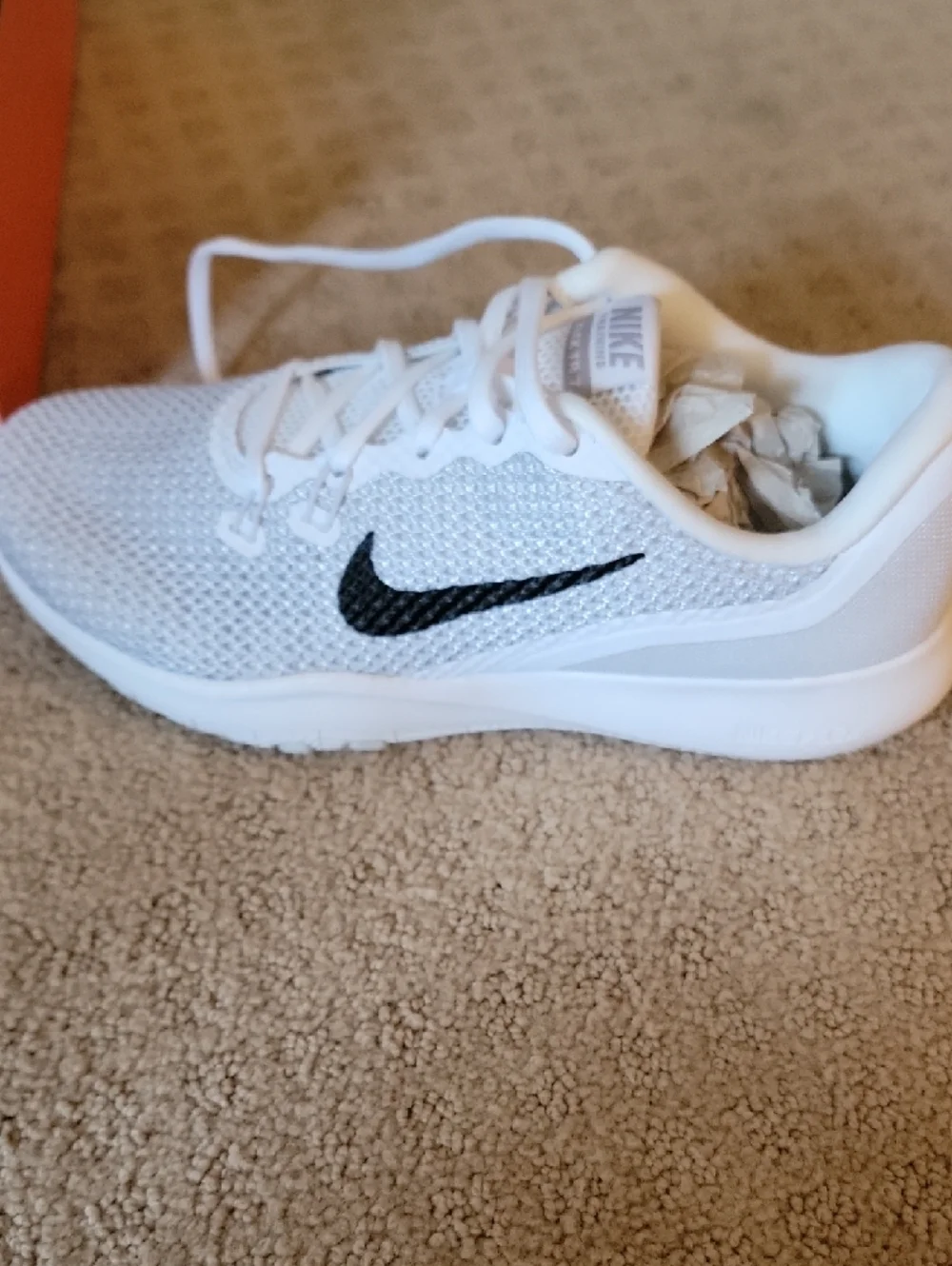 Nike Flex Trainers Nwt Never Worn - Picture 2 of 6